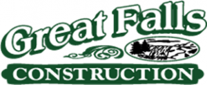 Great Falls Construction logo