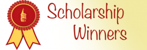 Scholarship Winners illustration