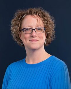 S. Theberge headshot